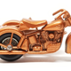 Illustration for article titled LaLD Engine Week: Lesney Matchbox Harley-Davidson Motorcycle and Sidecar